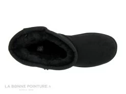 B Et M Banana Moon RANGER - Boots Noire Interieur Fourrure 9 B Et M Banana Moon RANGER - Boots Noire Interieur Fourrure -Les chaussures ne mentent jamais. cd24607c73b9e66c561f35ea11d5d5ef img 5351.jpg 178157