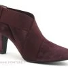 Brenda Zaro F2934A - Bordeaux - Low Boots -Les chaussures ne mentent jamais. cd24607c73b9e66c561f35ea11d5d5ef img 5359.jpg 123531