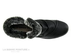 Sweet R CRIVON Noir - Haut Fourrure Grise - 2 Zips - Boots Femme -Les chaussures ne mentent jamais. cd24607c73b9e66c561f35ea11d5d5ef img 5360.jpg 178169