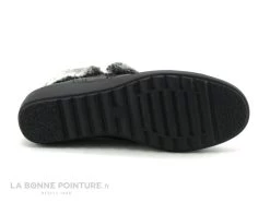 Sweet R CRIVON Noir - Haut Fourrure Grise - 2 Zips - Boots Femme -Les chaussures ne mentent jamais. cd24607c73b9e66c561f35ea11d5d5ef img 5363.jpg 178172