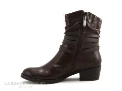 Marco Tozzi 2-25316-35 Chestnut Snake - Bottine Femme Marron 11 Marco Tozzi 2-25316-35 Chestnut Snake - Bottine Femme Marron -Les chaussures ne mentent jamais. cd24607c73b9e66c561f35ea11d5d5ef img 5367.jpg 153937