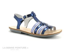 Minibel CHANA 1M2059-1 Metal Navy - Metal Bleu - Sandale -Les chaussures ne mentent jamais. cd24607c73b9e66c561f35ea11d5d5ef img 5373.jpg 134982