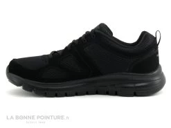Skechers BURNS AGOURA - 52635 Noir - Basket Homme -Les chaussures ne mentent jamais. cd24607c73b9e66c561f35ea11d5d5ef img 5375.jpg 137590