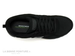 Skechers BURNS AGOURA - 52635 Noir - Basket Homme -Les chaussures ne mentent jamais. cd24607c73b9e66c561f35ea11d5d5ef img 5378.jpg 137592