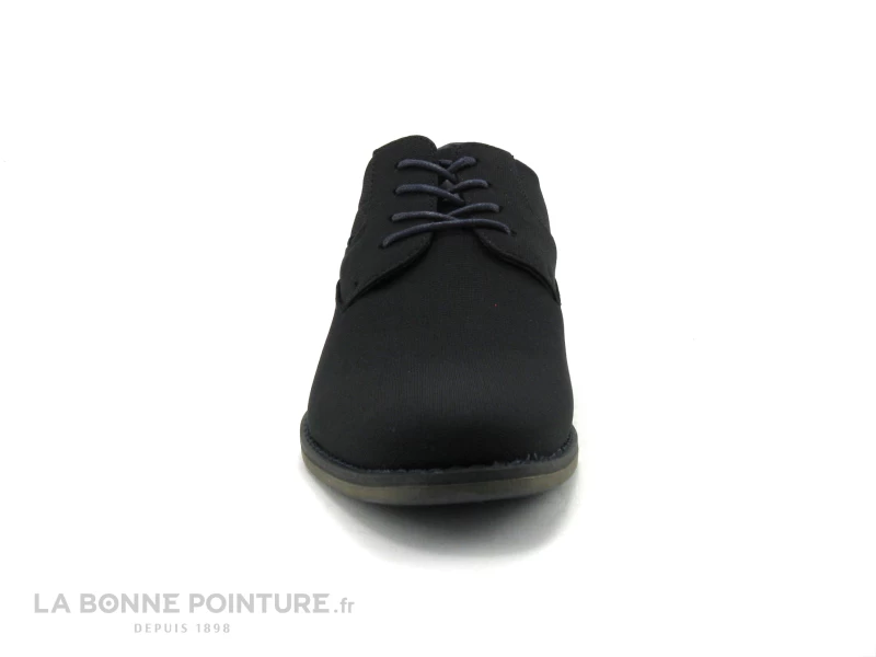 Broker And Co 16033 Noir - Chaussure Habillee Homme Noir Mat 4 Broker And Co 16033 Noir - Chaussure Habillee Homme Noir Mat – Image 2