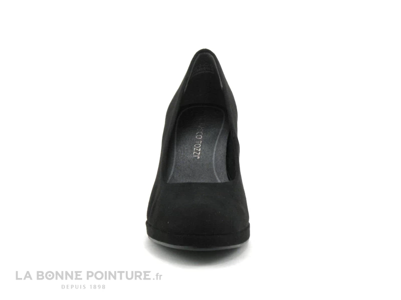Marco Tozzi 2-22428-29 Black - Escarpin Talon Haut 4 Marco Tozzi 2-22428-29 Black - Escarpin Talon Haut – Image 2