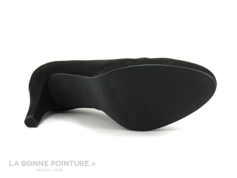 Marco Tozzi 2-22428-29 Black - Escarpin Talon Haut 9 Marco Tozzi 2-22428-29 Black - Escarpin Talon Haut – Image 7