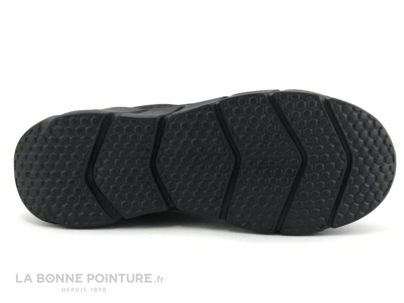 Champion JOLT S21943-CHA-KK001 Triple Black - Basket Homme 9 Champion JOLT S21943-CHA-KK001 Triple Black - Basket Homme – Image 7