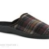 Lollans 002 22144 - Ecossais Marron - Pantoufle Mule Homme -Les chaussures ne mentent jamais. cd24607c73b9e66c561f35ea11d5d5ef img 5485.jpg 178340