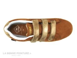 Roadsign 40308 Camel - Bronze - 3 Velcros - Basket Basse Femme -Les chaussures ne mentent jamais. cd24607c73b9e66c561f35ea11d5d5ef img 5515.jpg 166257