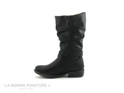 Wipop DELONA Noir - Froncee - Botte Fille 11 Wipop DELONA Noir - Froncee - Botte Fille -Les chaussures ne mentent jamais. cd24607c73b9e66c561f35ea11d5d5ef img 5538.jpg 112474