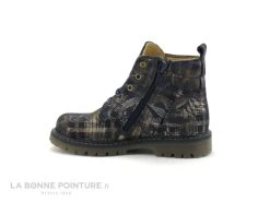 Bopy SUSIE Quadrille Bleu Marine - Boots Mode Fille 11 Bopy SUSIE Quadrille Bleu Marine - Boots Mode Fille -Les chaussures ne mentent jamais. cd24607c73b9e66c561f35ea11d5d5ef img 5584.jpg 166358