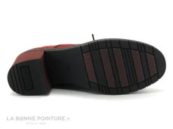 Marco Tozzi 2-25202-25 Red - Bottine Rouge Talon Large 15 Marco Tozzi 2-25202-25 Red - Bottine Rouge Talon Large -Les chaussures ne mentent jamais. cd24607c73b9e66c561f35ea11d5d5ef img 5587.jpg 154221