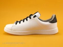 Victoria 125244 Blanc - Glitter Noir - Basket Mode -Les chaussures ne mentent jamais. cd24607c73b9e66c561f35ea11d5d5ef img 5615.jpg 166343