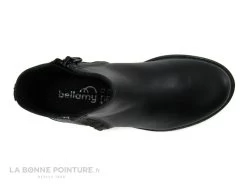 Bellamy CASTEL Noir - Glitter Et Fronces Cote - Boots Fille -Les chaussures ne mentent jamais. cd24607c73b9e66c561f35ea11d5d5ef img 5654.jpg 154302