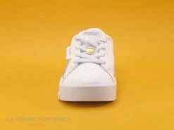 Puma JADA - 383760Y01 - Holo White - Basket Basse Fille -Les chaussures ne mentent jamais. cd24607c73b9e66c561f35ea11d5d5ef img 5678.jpg 166651