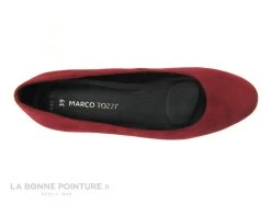 Marco Tozzi 2-22305-35 Chianti - Escarpin Bordeaux -Les chaussures ne mentent jamais. cd24607c73b9e66c561f35ea11d5d5ef img 5690.jpg 154342