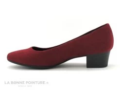 Marco Tozzi 2-22305-35 Chianti - Escarpin Bordeaux -Les chaussures ne mentent jamais. cd24607c73b9e66c561f35ea11d5d5ef img 5693.jpg 154347