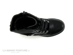 Wipop DALLIA Noir - Bottillon Fille Lacet Et Zip -Les chaussures ne mentent jamais. cd24607c73b9e66c561f35ea11d5d5ef img 5731.jpg 137991