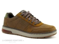 Skechers 210142 EVENSTON FANTON - Basket Ville Homme Marron -Les chaussures ne mentent jamais. cd24607c73b9e66c561f35ea11d5d5ef img 5750.jpg 178599