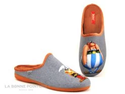 Maison Espadrille ASTERIX A15H Orange - Pantoufle Mule Homme -Les chaussures ne mentent jamais. cd24607c73b9e66c561f35ea11d5d5ef img 5760.jpg 178655