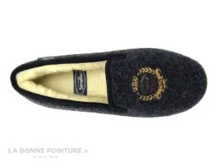 Semelflex CALOGILBERT Anthracite - Charentaises Homme -Les chaussures ne mentent jamais. cd24607c73b9e66c561f35ea11d5d5ef img 5811.jpg 154478