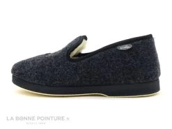 Semelflex CALOGILBERT Anthracite - Charentaises Homme -Les chaussures ne mentent jamais. cd24607c73b9e66c561f35ea11d5d5ef img 5813.jpg 154481