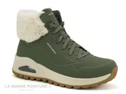 Skechers UNO RUGGED Fall Air - 167274 - Olive - Boots Kaki Femme -Les chaussures ne mentent jamais. cd24607c73b9e66c561f35ea11d5d5ef img 5827.jpg 178727
