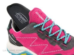Grisport 14701V19G - Fuchsia - Noir - Turquoise - Basket Rando Femme -Les chaussures ne mentent jamais. cd24607c73b9e66c561f35ea11d5d5ef img 5873.jpg 178893