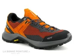 Grisport 14707V9 Orange - Basket Randonnee Homme