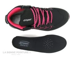 Grisport 14727R5G Noir - Rose - Basket Montante Randonnee Femme -Les chaussures ne mentent jamais. cd24607c73b9e66c561f35ea11d5d5ef img 5888.jpg 178887