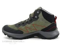 Grisport 14703V10G Kaki Noir - Chaussure Montante Randonnee Homme -Les chaussures ne mentent jamais. cd24607c73b9e66c561f35ea11d5d5ef img 5905.jpg 178911