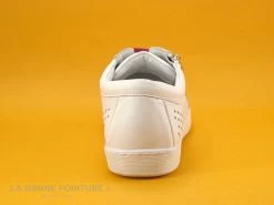 Andrea Conti 0065900 181 - Basket Blanche - Elastiques Multicolores -Les chaussures ne mentent jamais. cd24607c73b9e66c561f35ea11d5d5ef img 5953.jpg 179103