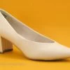 Marco Tozzi 2-22419-20 Cream - Escarpin Beige Pointu - Talon Incurve -Les chaussures ne mentent jamais. cd24607c73b9e66c561f35ea11d5d5ef img 5958.jpg 179086