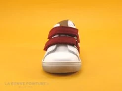Bopy RAMDAM Blanc Rouge - Basket Mode BEBE 2 Velcros 10 Bopy RAMDAM Blanc Rouge - Basket Mode BEBE 2 Velcros -Les chaussures ne mentent jamais. cd24607c73b9e66c561f35ea11d5d5ef img 6015.jpg 166759