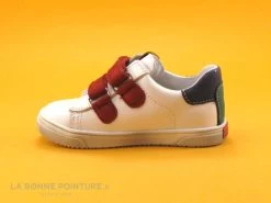 Bopy RAMDAM Blanc Rouge - Basket Mode BEBE 2 Velcros 11 Bopy RAMDAM Blanc Rouge - Basket Mode BEBE 2 Velcros -Les chaussures ne mentent jamais. cd24607c73b9e66c561f35ea11d5d5ef img 6016.jpg 166762