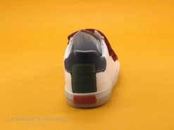 Bopy RAMDAM Blanc Rouge - Basket Mode BEBE 2 Velcros 12 Bopy RAMDAM Blanc Rouge - Basket Mode BEBE 2 Velcros -Les chaussures ne mentent jamais. cd24607c73b9e66c561f35ea11d5d5ef img 6017.jpg 166761