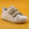 Bopy RETAIL Blanc Or - Basket BEBE Fille Avec Velcro -Les chaussures ne mentent jamais. cd24607c73b9e66c561f35ea11d5d5ef img 6021.jpg 166766
