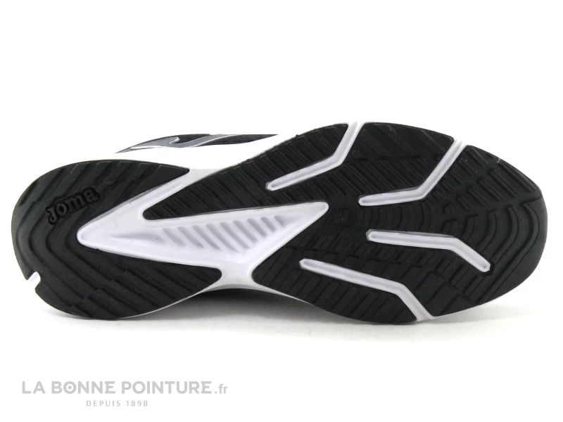 Joma RODIO Men 2201 Black White - Chaussure De Sport Noire Homme 9 Joma RODIO Men 2201 Black White - Chaussure De Sport Noire Homme â Image 7