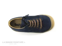 Bopy JULIEN Marine - Basket BEBE Cuir Bleu Marine -Les chaussures ne mentent jamais. cd24607c73b9e66c561f35ea11d5d5ef img 6048.jpg 166792