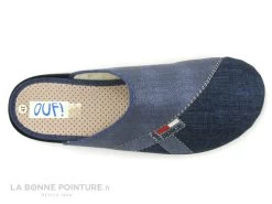 Ouf ALANGA Jean - Pantoufle Mule Homme - Since 1981 -Les chaussures ne mentent jamais. cd24607c73b9e66c561f35ea11d5d5ef img 6062.jpg 166859