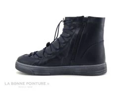 Lily Mood 26-1220 Navy - Chaussure Montante Femme Bleu Marine -Les chaussures ne mentent jamais. cd24607c73b9e66c561f35ea11d5d5ef img 6082.jpg 154765