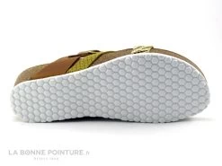 Morans JORCO Cognac - Jaune - Mule Mode Femme Ajustable -Les chaussures ne mentent jamais. cd24607c73b9e66c561f35ea11d5d5ef img 6097.jpg 166831