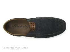 Rieker 18266-14 - Bleu Marine - Mocassin Bateau Homme -Les chaussures ne mentent jamais. cd24607c73b9e66c561f35ea11d5d5ef img 6127.jpg 166919