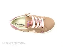 3 Pommes VOLOTA - Vieux Rose - Basket Basse Fille -Les chaussures ne mentent jamais. cd24607c73b9e66c561f35ea11d5d5ef img 6228.jpg 179160
