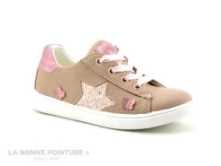 3 Pommes VOLOTA - Vieux Rose - Basket Basse Fille -Les chaussures ne mentent jamais. cd24607c73b9e66c561f35ea11d5d5ef img 6229.jpg 179164