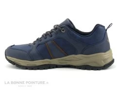 Lico ANGERS - Basket Homme Bleu Marine Et Marron -Les chaussures ne mentent jamais. cd24607c73b9e66c561f35ea11d5d5ef img 6260.jpg 167040