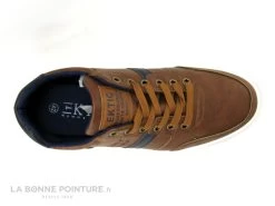 Ektic TAMAL Marron - Basket Ville Homme -Les chaussures ne mentent jamais. cd24607c73b9e66c561f35ea11d5d5ef img 6272.jpg 179272