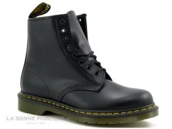 Dr. Martens DR Martens 1460 11822006 Black Smooth - Boots -Les chaussures ne mentent jamais. cd24607c73b9e66c561f35ea11d5d5ef img 6278.jpg 124773