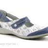 Suave DALLAS 7538PT Cobalt Lily - Chaussure Aere Femme Bleu Blanc -Les chaussures ne mentent jamais. cd24607c73b9e66c561f35ea11d5d5ef img 6280.jpg 167034